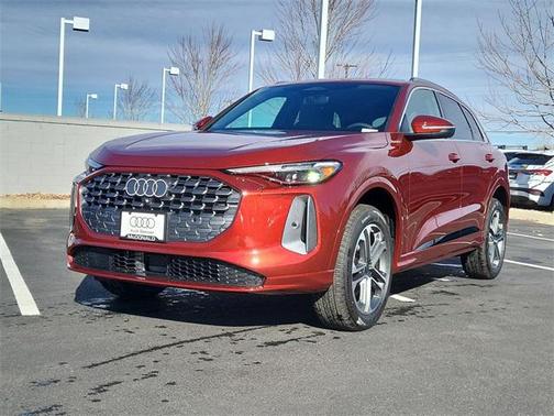 2025 Audi Q5 Premium Plus TFSI quattro S tronic