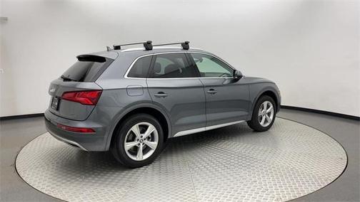 2020 Audi Q5 45 Premium Plus