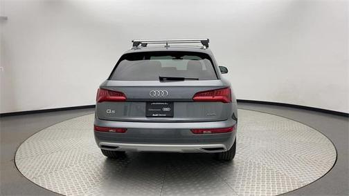 2020 Audi Q5 45 Premium Plus