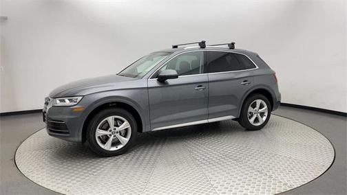 2020 Audi Q5 45 Premium Plus
