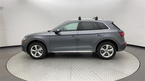 2020 Audi Q5 45 Premium Plus