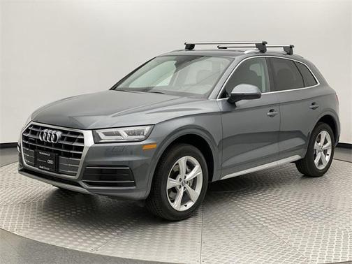 2020 Audi Q5 45 Premium Plus