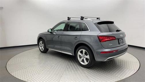 2020 Audi Q5 45 Premium Plus