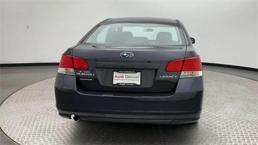 2011 Subaru Legacy Base