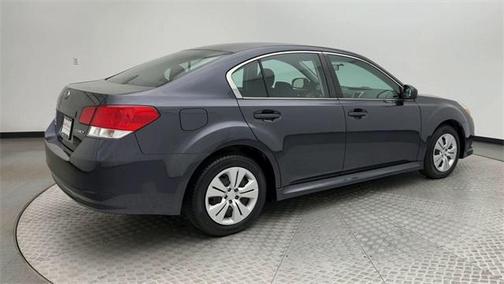 2011 Subaru Legacy Base