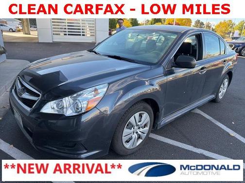 2011 Subaru Legacy Base