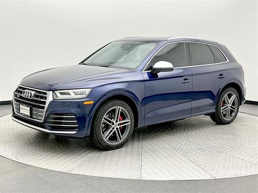 2020 Audi SQ5 3.0T Premium Plus