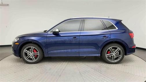 2020 Audi SQ5 3.0T Premium Plus