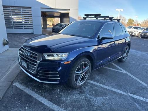2020 Audi SQ5 3.0T Premium Plus