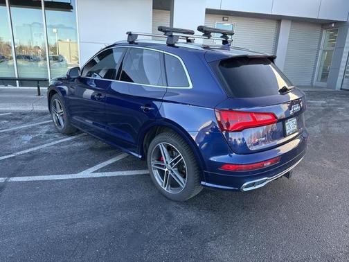 2020 Audi SQ5 3.0T Premium Plus
