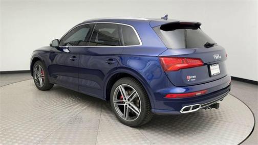 2020 Audi SQ5 3.0T Premium Plus