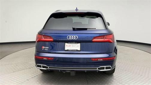 2020 Audi SQ5 3.0T Premium Plus