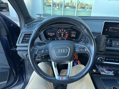 2020 Audi SQ5 3.0T Premium Plus