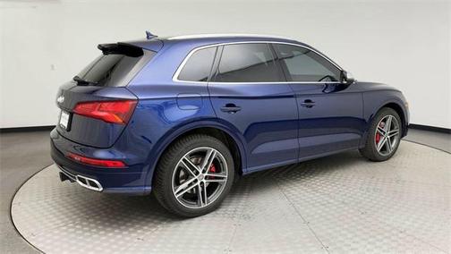 2020 Audi SQ5 3.0T Premium Plus