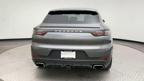 2020 Porsche Cayenne Cayenne