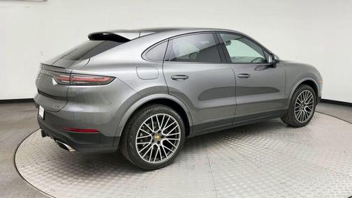 2020 Porsche Cayenne Cayenne