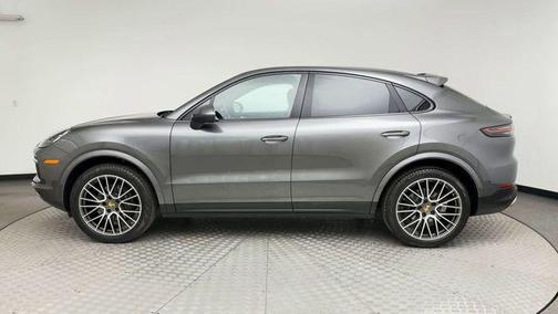 2020 Porsche Cayenne Cayenne