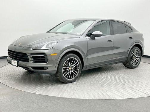 2020 Porsche Cayenne Cayenne