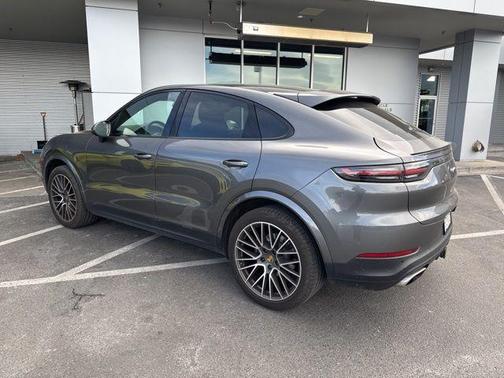 2020 Porsche Cayenne Cayenne