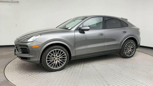 2020 Porsche Cayenne Cayenne