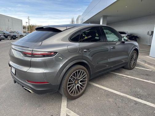 2020 Porsche Cayenne Cayenne