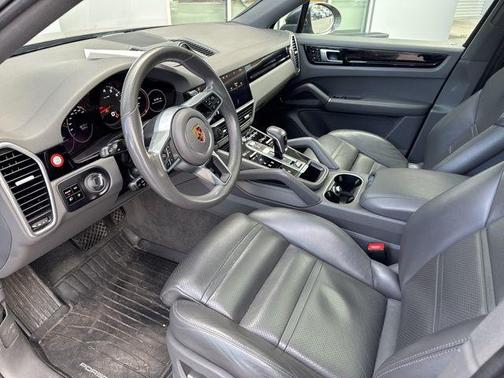 2020 Porsche Cayenne Cayenne
