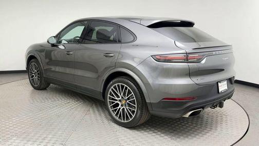 2020 Porsche Cayenne Cayenne