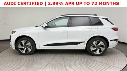 2025 Audi Q6 e-tron Premium Plus quattro