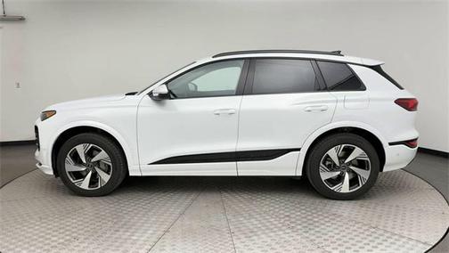 2025 Audi Q6 e-tron Premium Plus quattro