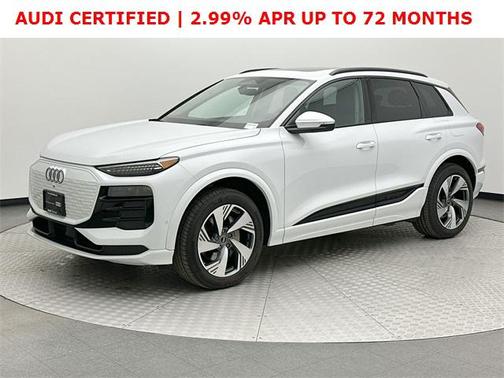 2025 Audi Q6 e-tron Premium Plus quattro