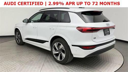 2025 Audi Q6 e-tron Premium Plus quattro