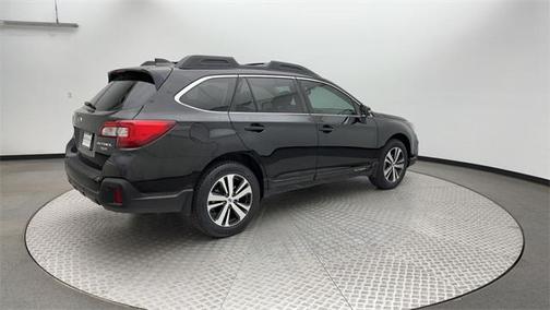 2018 Subaru Outback 3.6R Limited