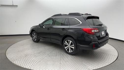 2018 Subaru Outback 3.6R Limited
