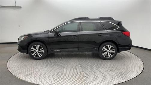 2018 Subaru Outback 3.6R Limited