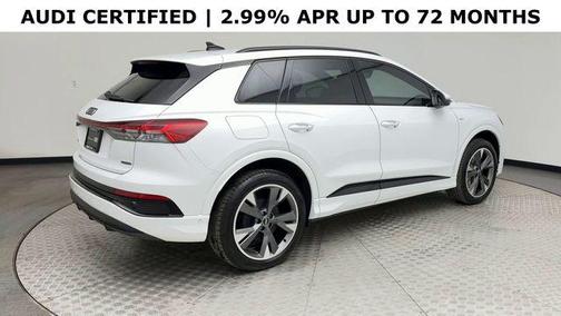 2024 Audi Q4 e-tron Premium Plus 50 quattro