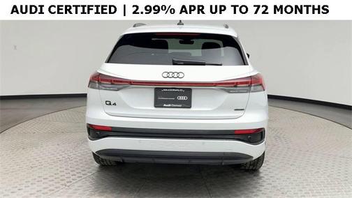 2024 Audi Q4 e-tron Premium Plus 50 quattro