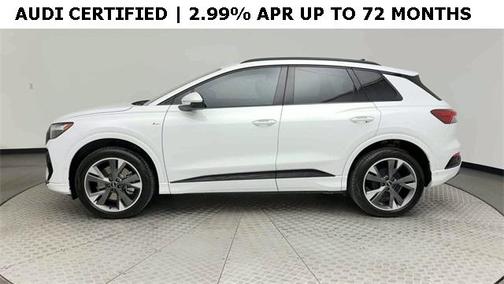 2024 Audi Q4 e-tron Premium Plus 50 quattro