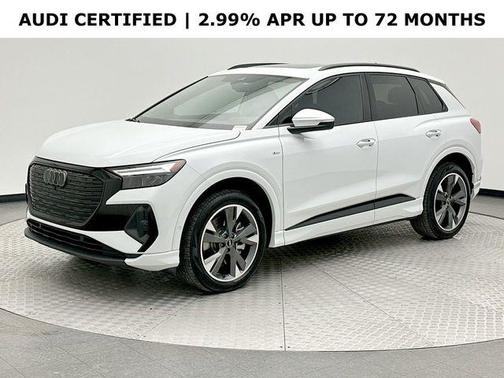 2024 Audi Q4 e-tron Premium Plus 50 quattro