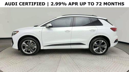 2024 Audi Q4 e-tron Premium Plus 50 quattro