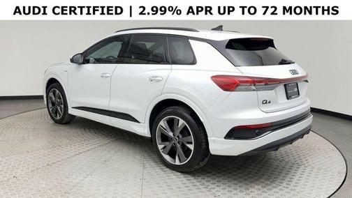 2024 Audi Q4 e-tron Premium Plus 50 quattro