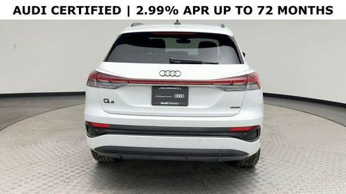 2024 Audi Q4 e-tron Premium Plus 50 quattro