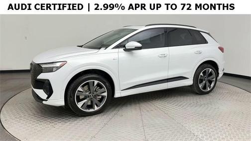 2024 Audi Q4 e-tron Premium Plus 50 quattro