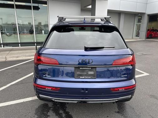 2025 Audi Q5 45 S line Premium Plus