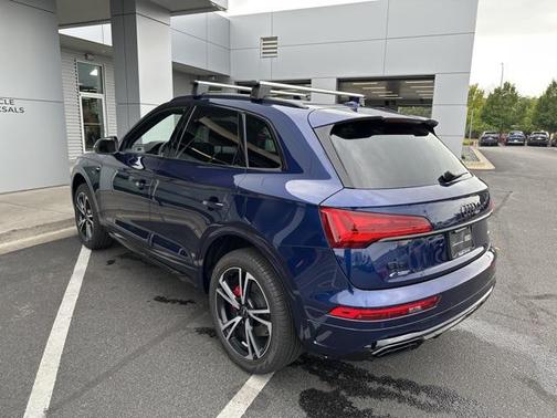 2025 Audi Q5 45 S line Premium Plus