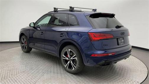 2025 Audi Q5 45 S line Premium Plus