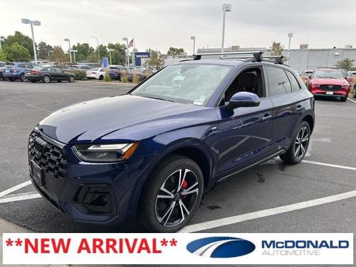 2025 Audi Q5 45 S line Premium Plus
