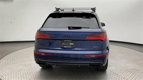 2025 Audi Q5 45 S line Premium Plus