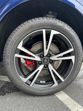 2025 Audi Q5 45 S line Premium Plus
