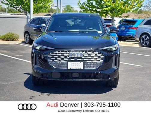 Mythos Black Metallic 2026 Audi Q5 Premium Plus TFSI quattro S tronic