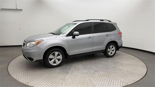 2016 Subaru Forester 2.5i Limited